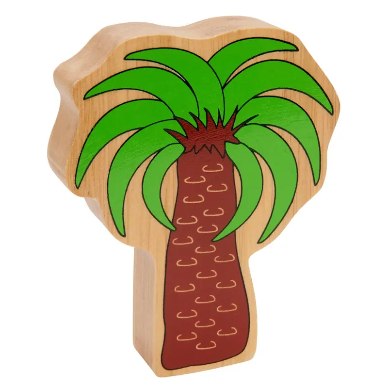 Lanka Kade Green Tropical Palm Tree Toy 1