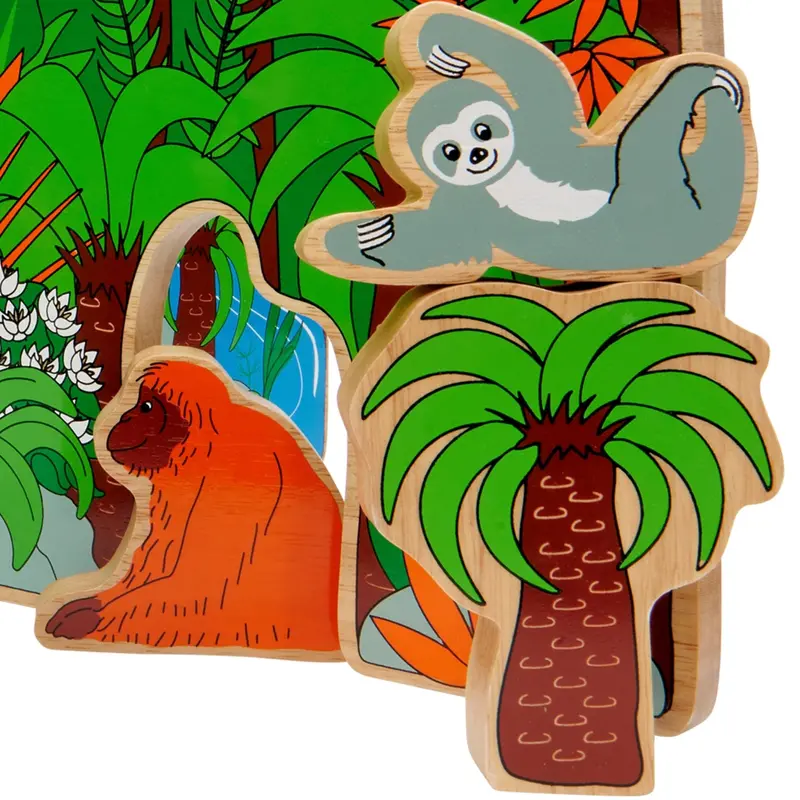 Lanka Kade Green Tropical Palm Tree Toy 2