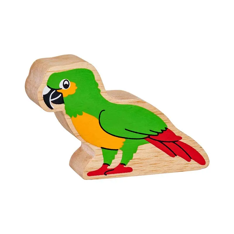 Lanka Kade Green & Yellow Parrot 1