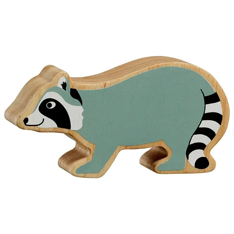 Lanka Kade Grey Raccoon 1