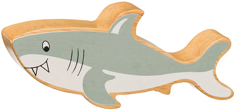 Lanka Kade Grey Shark 1