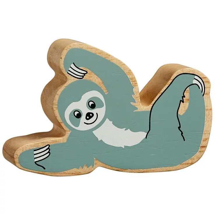 Lanka Kade Grey Sloth 1