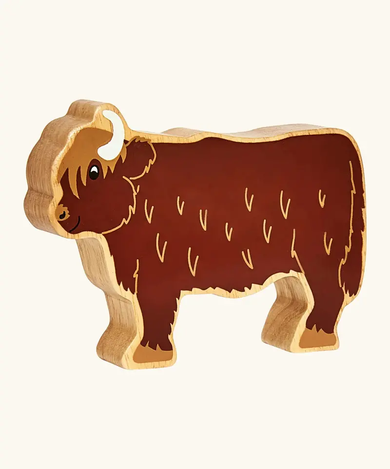 Lanka Kade Highland Cow 1