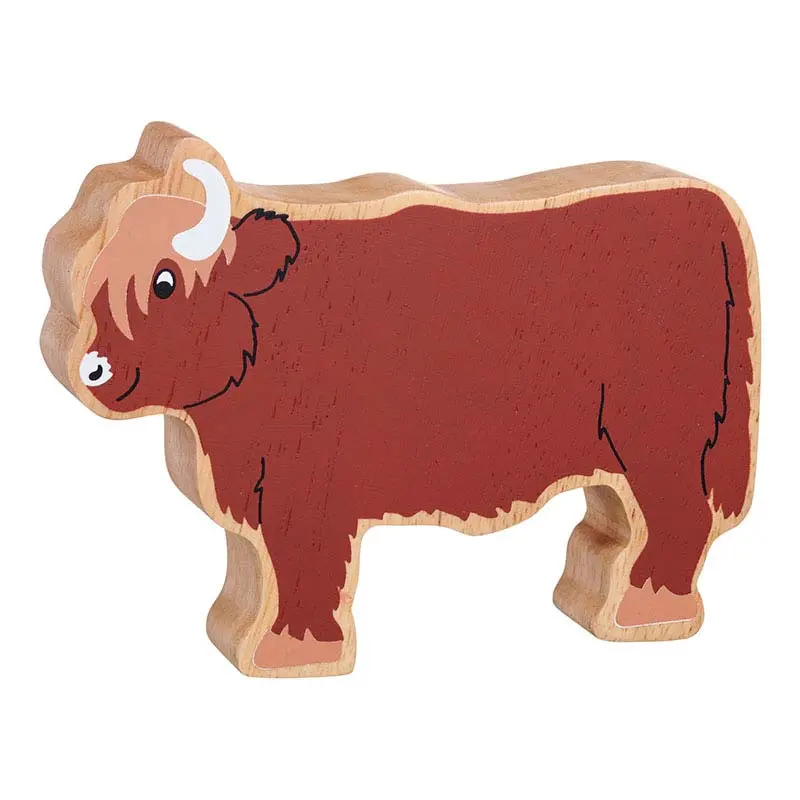 Lanka Kade Highland Cow 1