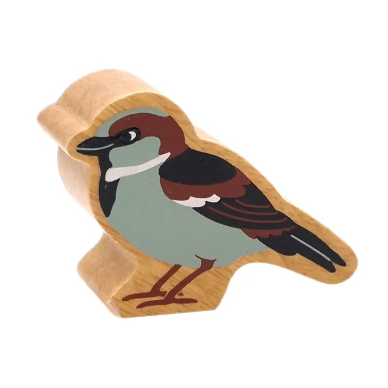 Lanka Kade House Sparrow 1