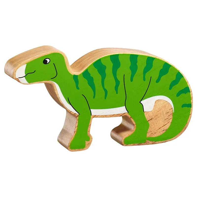 Lanka Kade Iguanodon Dinosaur 1