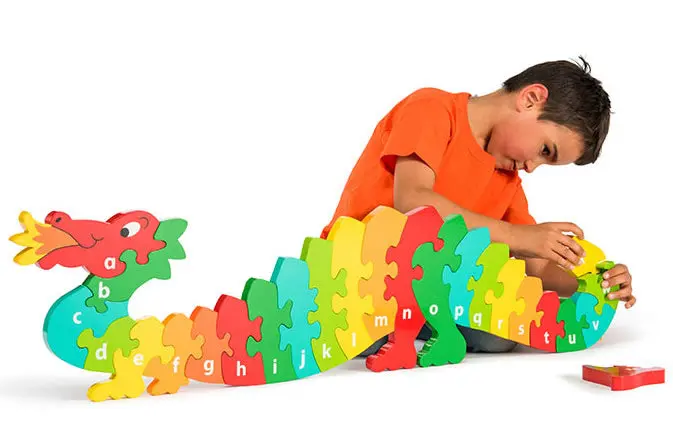 Lanka Kade Jumbo Dragon Jigsaw 1