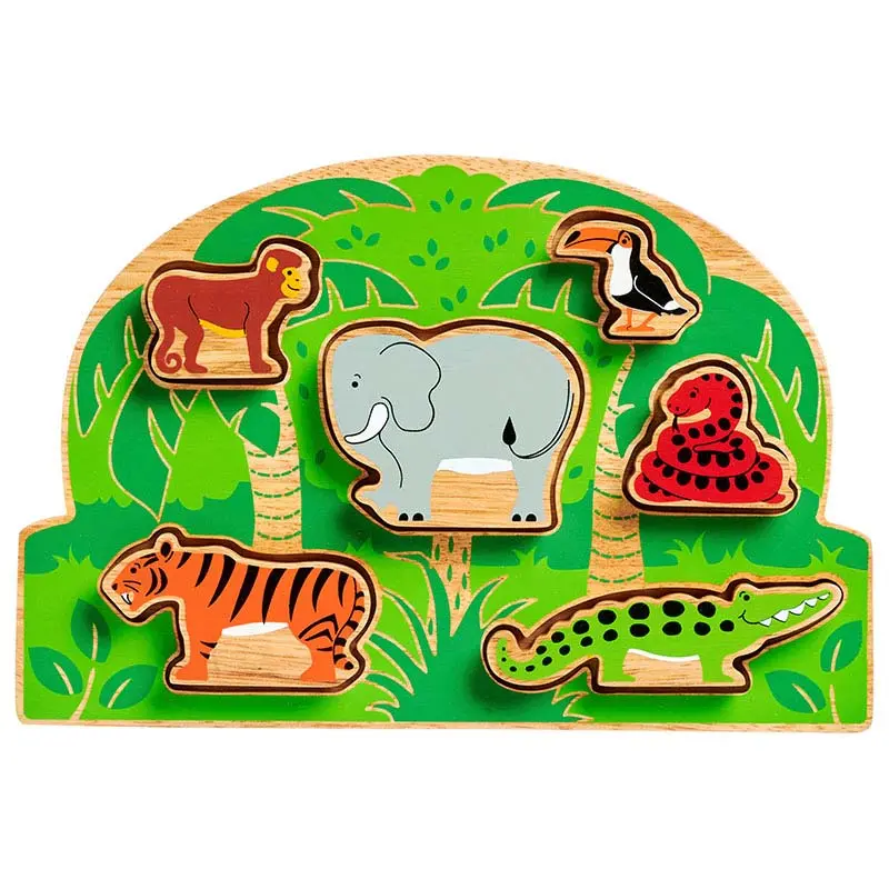 Lanka Kade Jungle Shape Sorter 1