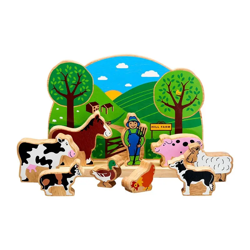 Lanka Kade Junior Farm Play Scene 1