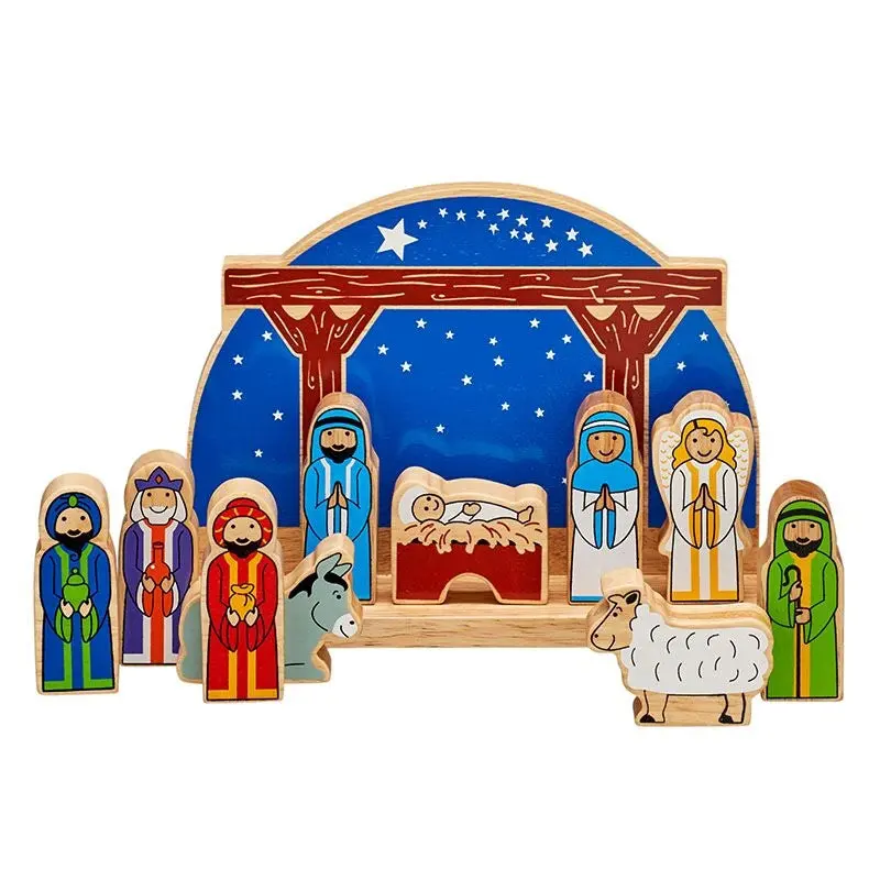 Lanka Kade Junior Starry Night Nativity 1