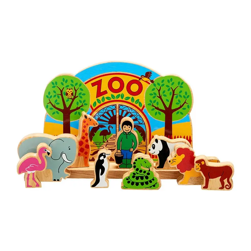 Lanka Kade Junior Zoo Play Scene 1