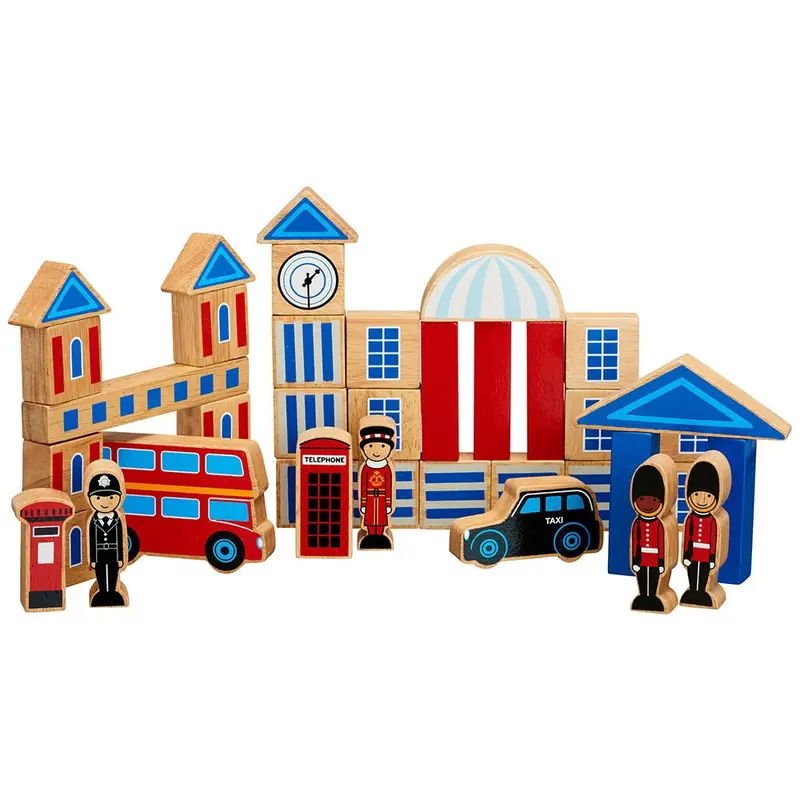 Lanka Kade London Building Blocks 1