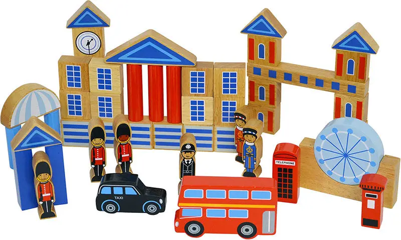 Lanka Kade London Building Blocks 2