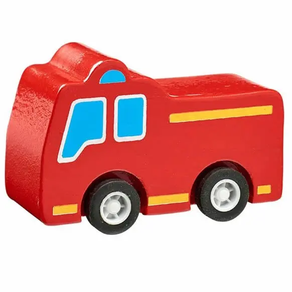 Lanka Kade Mini Fire Engine 1