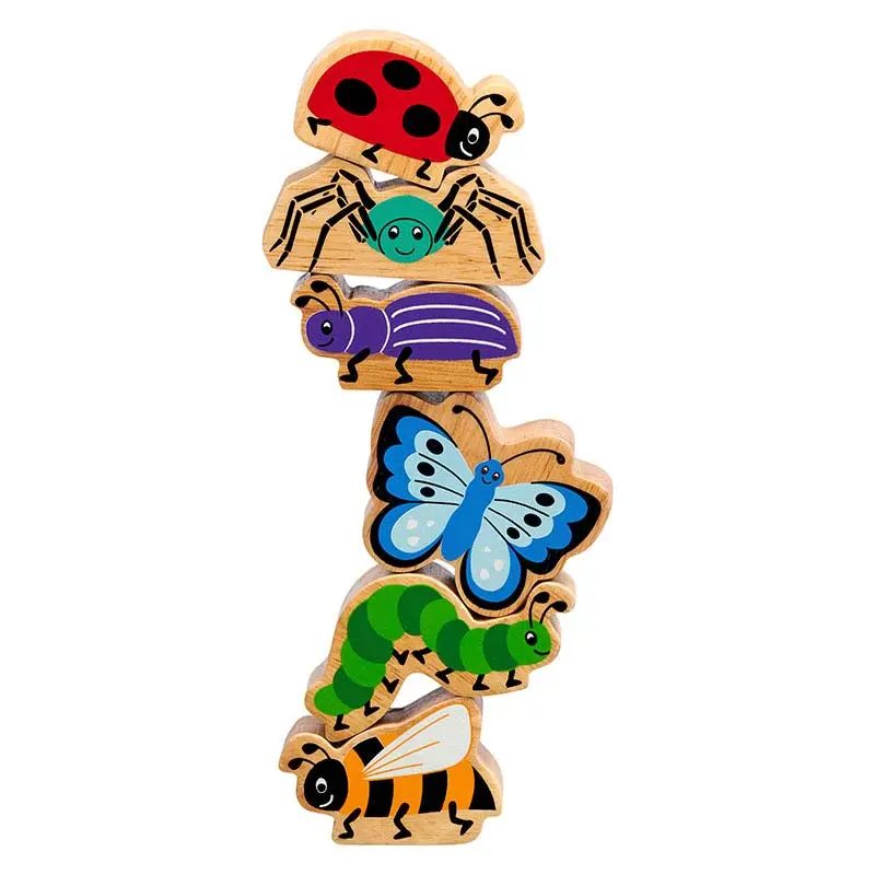 Lanka Kade Minibeasts Bag Of 6 1