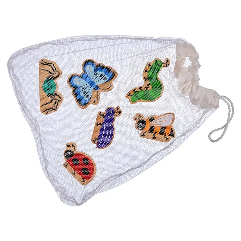 Lanka Kade Minibeasts Bag Of 6 2