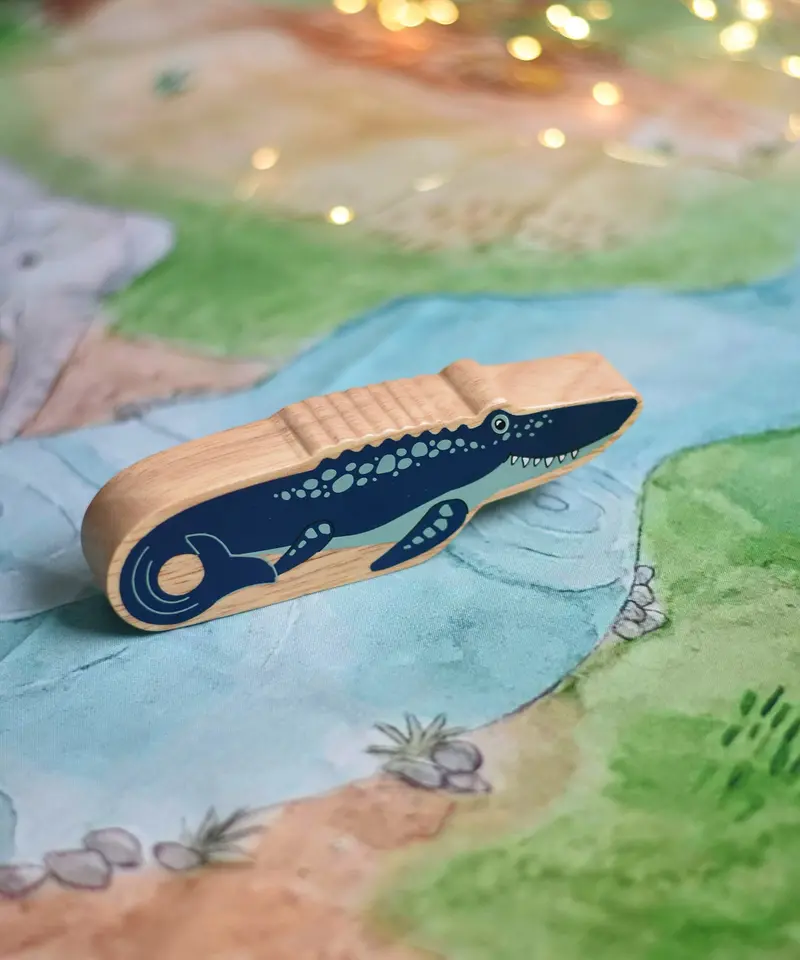 Lanka Kade Mosasaurus Dinosaur Toy 2