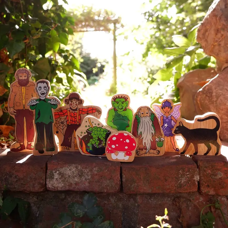 Lanka Kade Mythical Creatures Bundle 1
