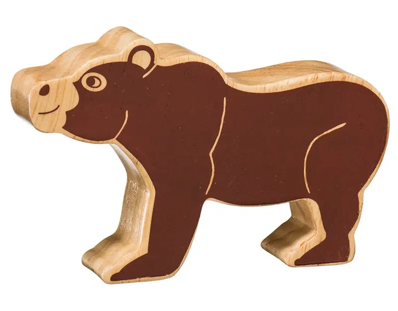 Lanka Kade Natural Bear 1