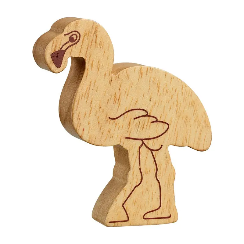 Lanka Kade Natural Flamingo 1