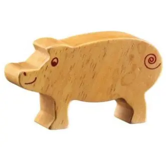 Lanka Kade Natural Piglet 1
