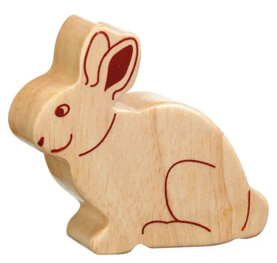 Lanka Kade Natural Rabbit 1