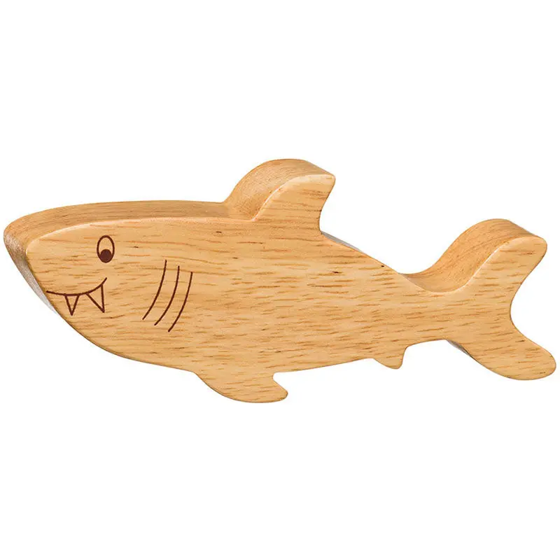 Lanka Kade Natural Shark 1