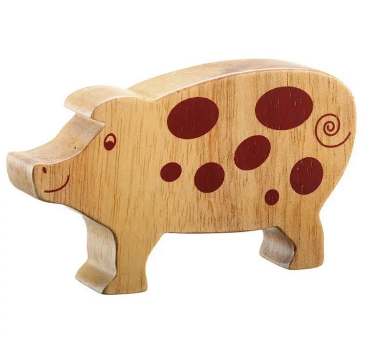 Lanka Kade Natural Spotted Pig 1