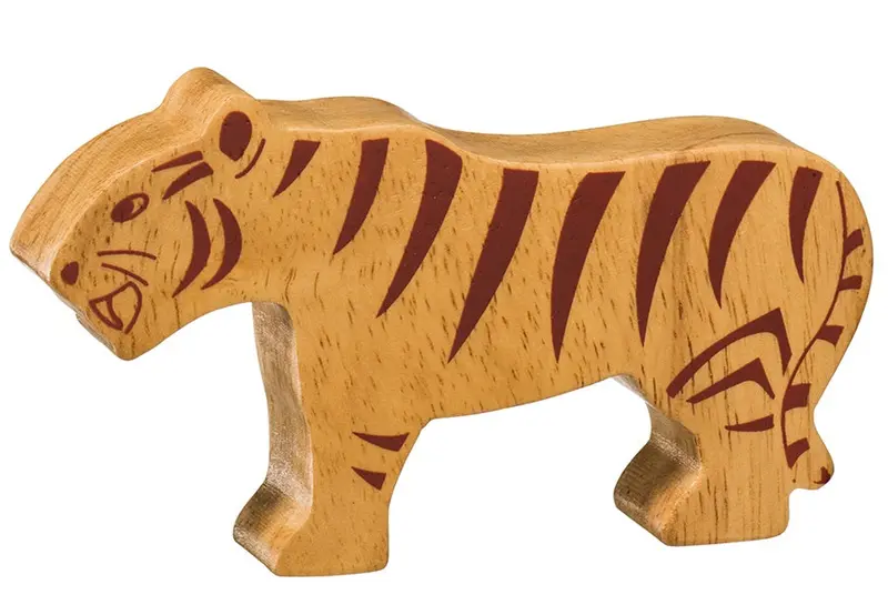 Lanka Kade Natural Tiger 1
