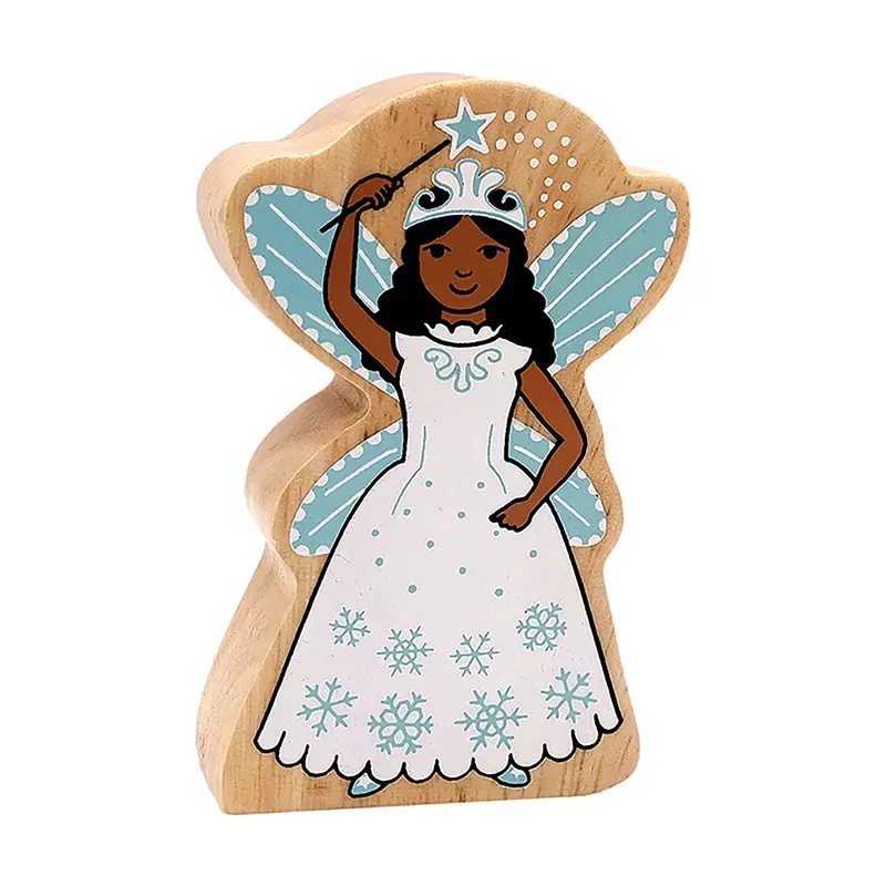 Lanka Kade Natural White Snow Fairy Toy 1