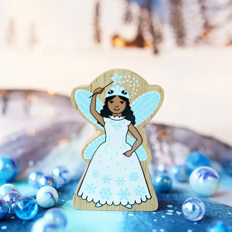 Lanka Kade Natural White Snow Fairy Toy 2