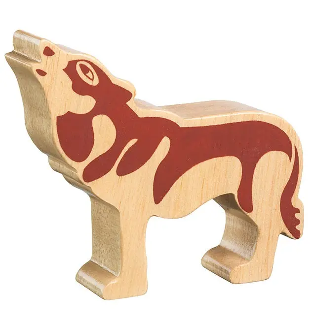Lanka Kade Natural Wolf 1