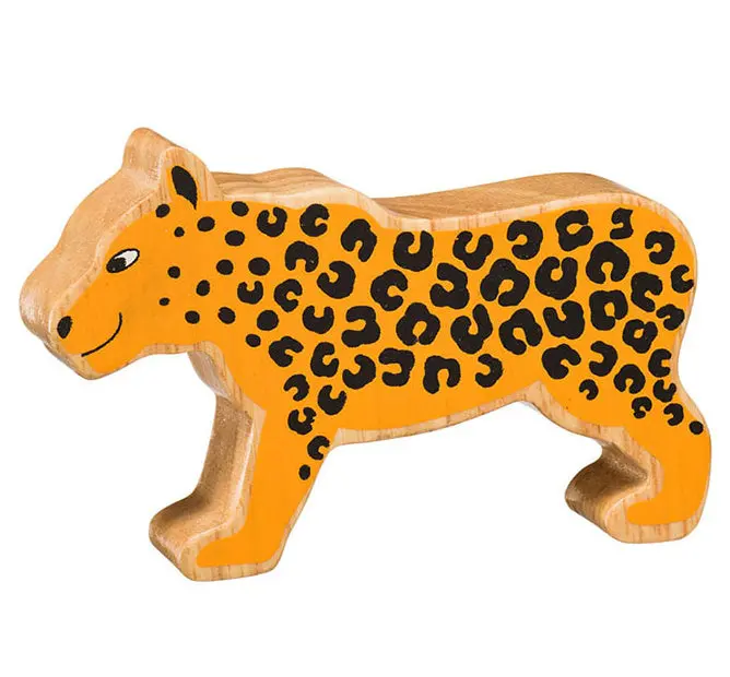 Lanka Kade Orange Leopard 1