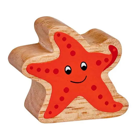 Lanka Kade Orange Starfish 1