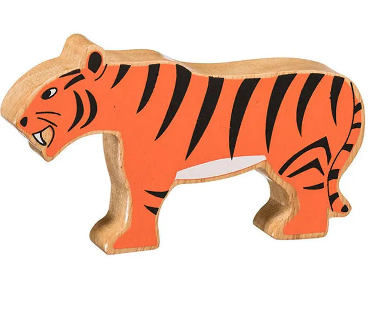 Lanka Kade Orange Tiger 1