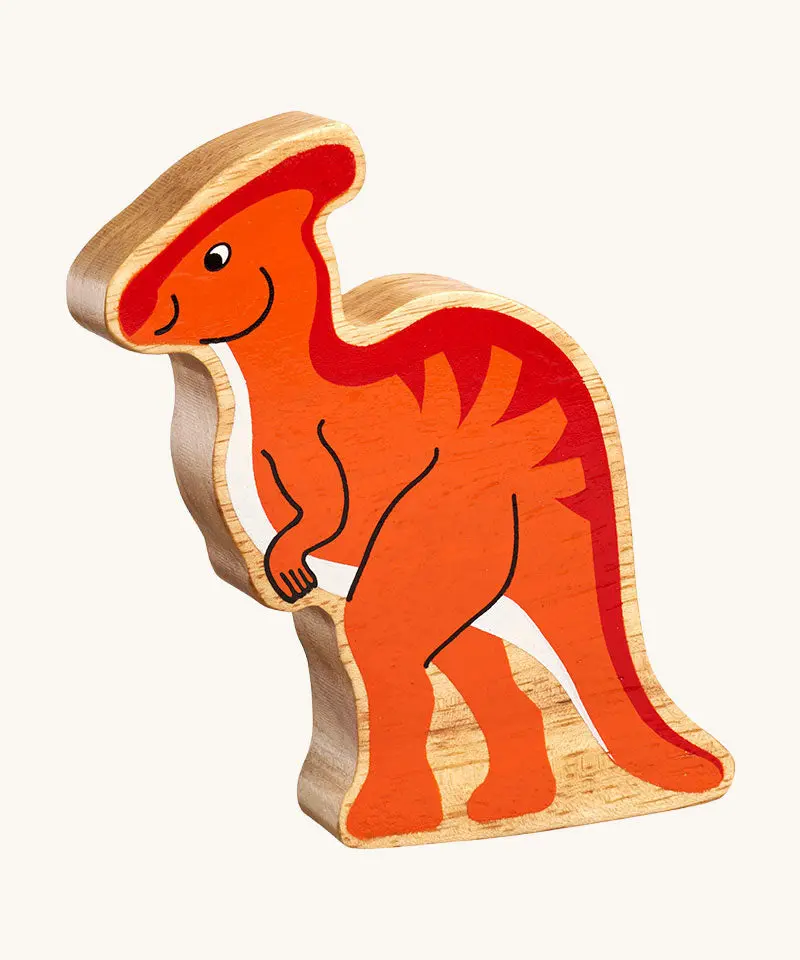Lanka Kade Parasaurolophus Dinosaur 1