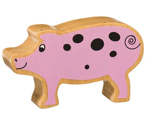 Lanka Kade Pink Piglet 1