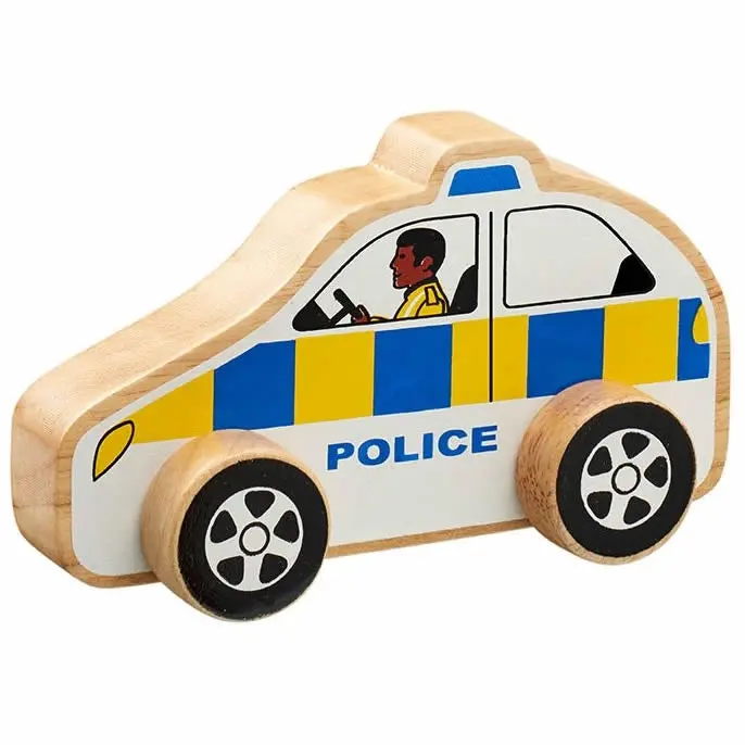 Lanka Kade Police Car 1