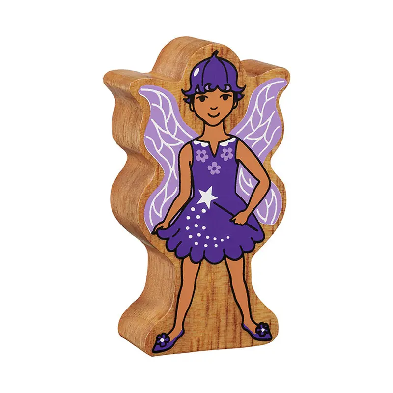 Lanka Kade Purple Bluebell Fairy 1