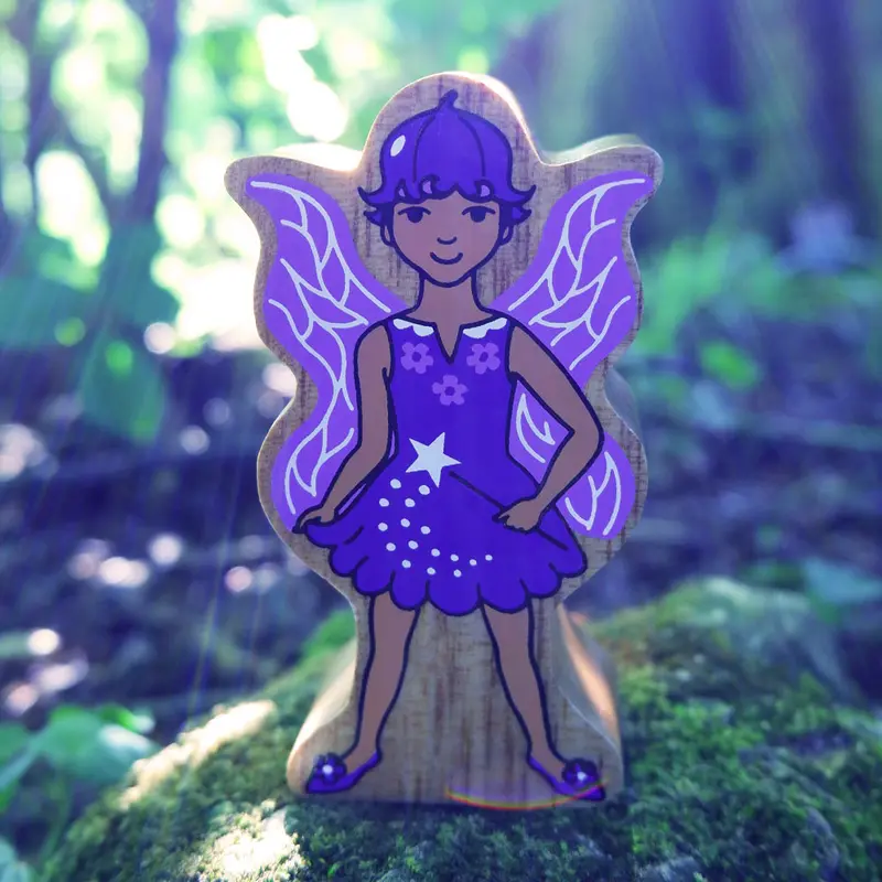 Lanka Kade Purple Bluebell Fairy 2