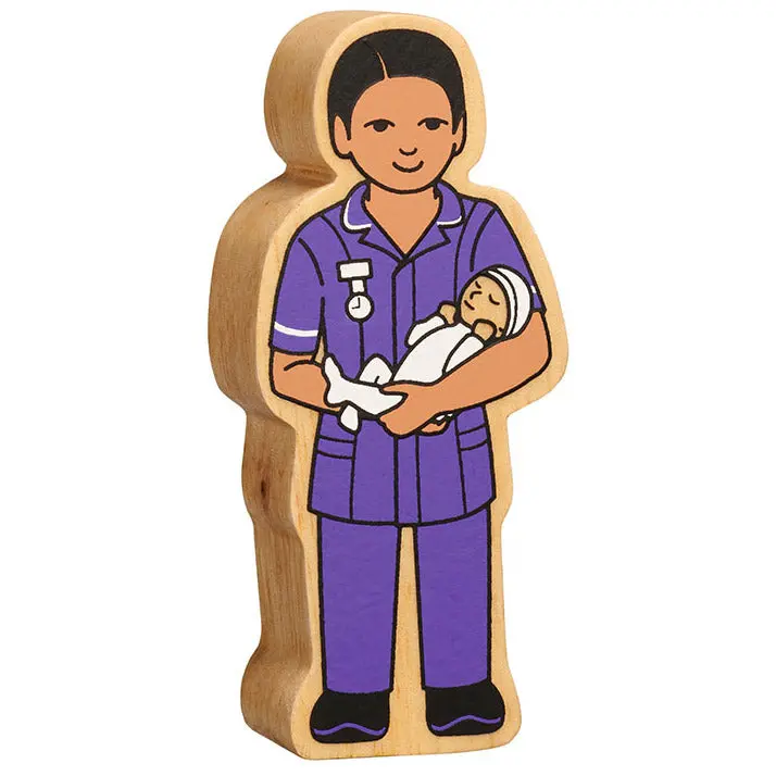 Lanka Kade Purple Midwife 1