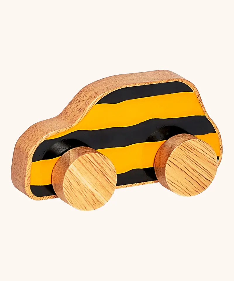 Lanka Kade Push Along Car - Bumblebee 1