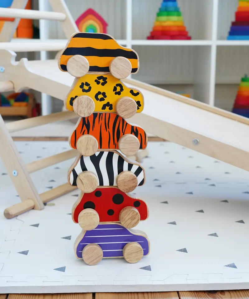 Lanka Kade Push Along Car - Ladybird 2
