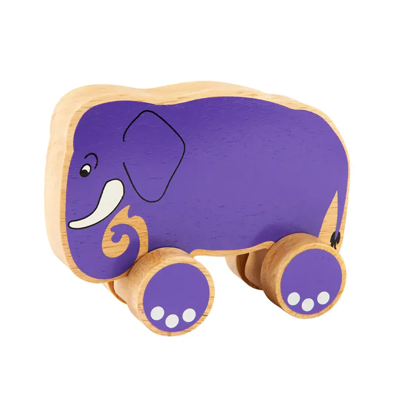 Lanka Kade Push Along Elephant 1