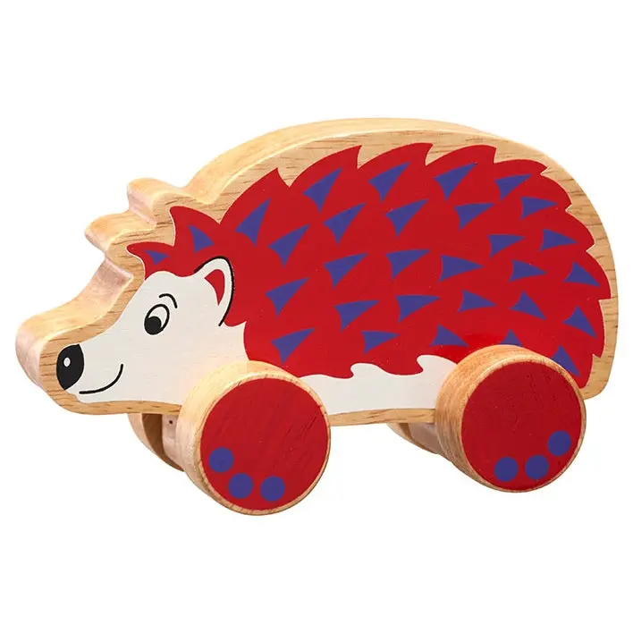 Lanka Kade Push Along Hedgehog 1