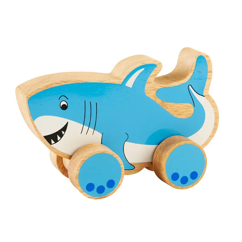 Lanka Kade Push Along Shark 1