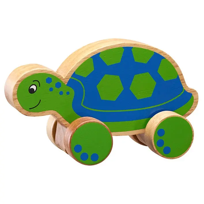 Lanka Kade Push Along Turtle 1
