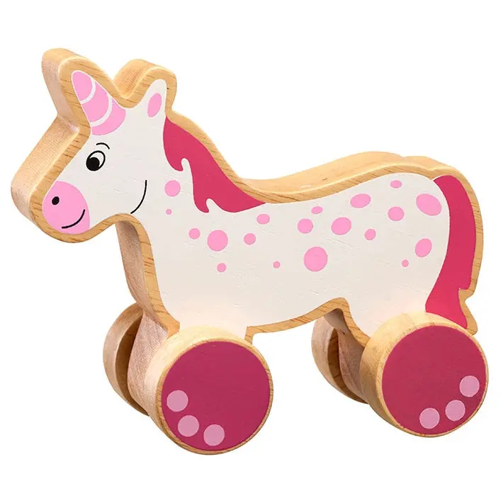Lanka Kade Push Along Unicorn 1