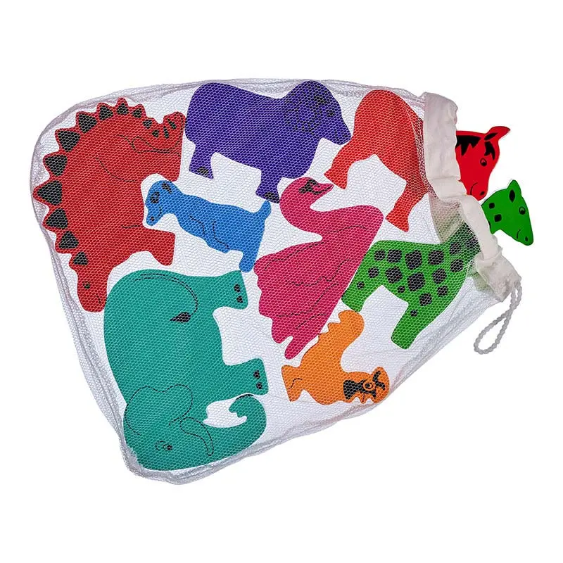 Lanka Kade Rainbow Animals Bag Of 8 1