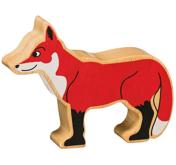 Lanka Kade Red Fox 1
